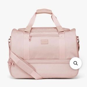 Calpak duffle never used